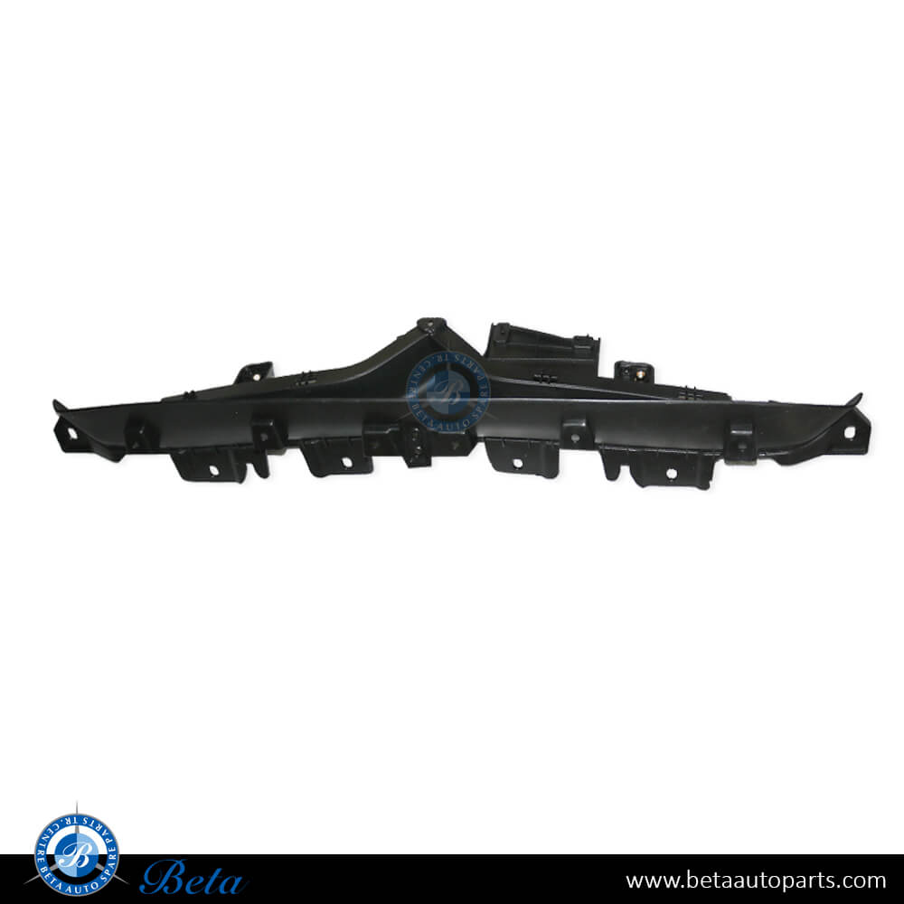 Front Logo Bracket for Tesla Model X 2022-Up models, Part Number 1617073-00-A Front Logo Bracket for Tesla Model X 2022-Up models, Part Number 1617073-00-A